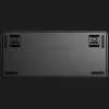 Клавиатура беспроводная AULA F75 Wired Gasket keycap pink switch (EN/UA) (Black)