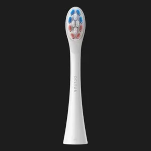 Насадки для зубной щетки Oclean Delicate Care P3K1 (White) 6 шт