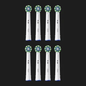 Насадки для зубної щітки Braun Oral-B Cross Action EB50RX (8)