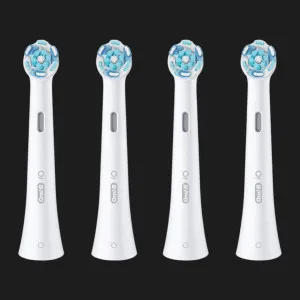 Насадки для зубної щітки Braun Oral-B iO RB CWF-4 Ultimate Clean (4)
