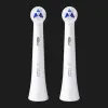 Насадки для зубної щітки Braun Oral-B iO RB TG-2 Interdental Clean (White) (2)