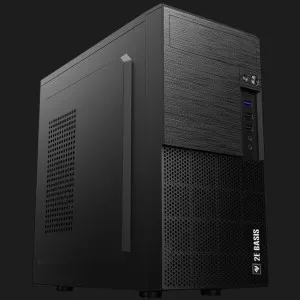 Компьютер 2Е Complex Gaming (Intel i3-12100F, 8Gb, F256GB+1TB, NVD1030-2) (2E-8576)