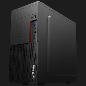 Компьютер 2Е Complex Gaming (Intel i3-12100F, 8Gb, F256GB+1TB, NVD1030-2) (2E-8576)