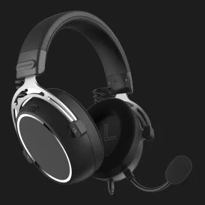 Ігрова гарнітура HATOR HYPERGANG 3 EVO (ESH07) (Black) в Дубно
