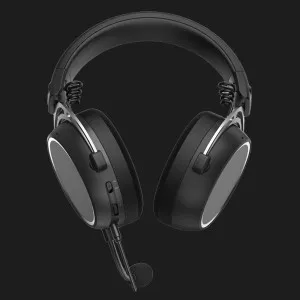 Ігрова гарнітура HATOR HYPERGANG 3 EVO (ESH07) (Black) в Дубно