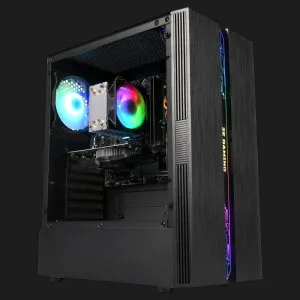 Комп'ютер 2Е Complex Gaming (Intel i5-12400F, 16Gb, F256GB+1TB, NVD1030-2, Win11) (2E-8648)