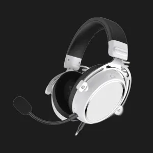 Ігрова гарнітура HATOR HYPERGANG 3 EVO (ESH08) (White) в Дубно