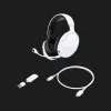 Ігрова гарнітура HyperX Cloud Stinger 3 WL/BT/USB-A/USB-C (White)