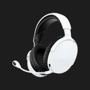 Ігрова гарнітура HyperX Cloud Stinger 3 WL/BT/USB-A/USB-C (White)