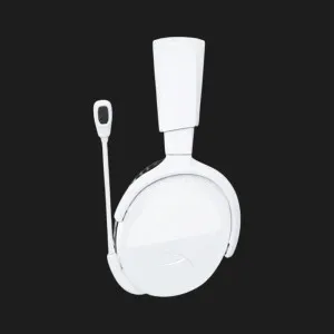 Ігрова гарнітура HyperX Cloud Stinger 3 WL/BT/USB-A/USB-C (White)