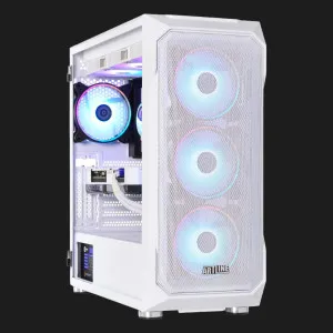 Комп'ютер ARTLINE Overlord X93WHITE Windows 11 Pro (X93WHITEv81Win) (White) у Львові