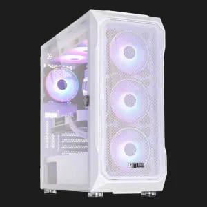 Комп'ютер ARTLINE Overlord X93WHITE Windows 11 Pro (X93WHITEv81Win) (White) у Львові