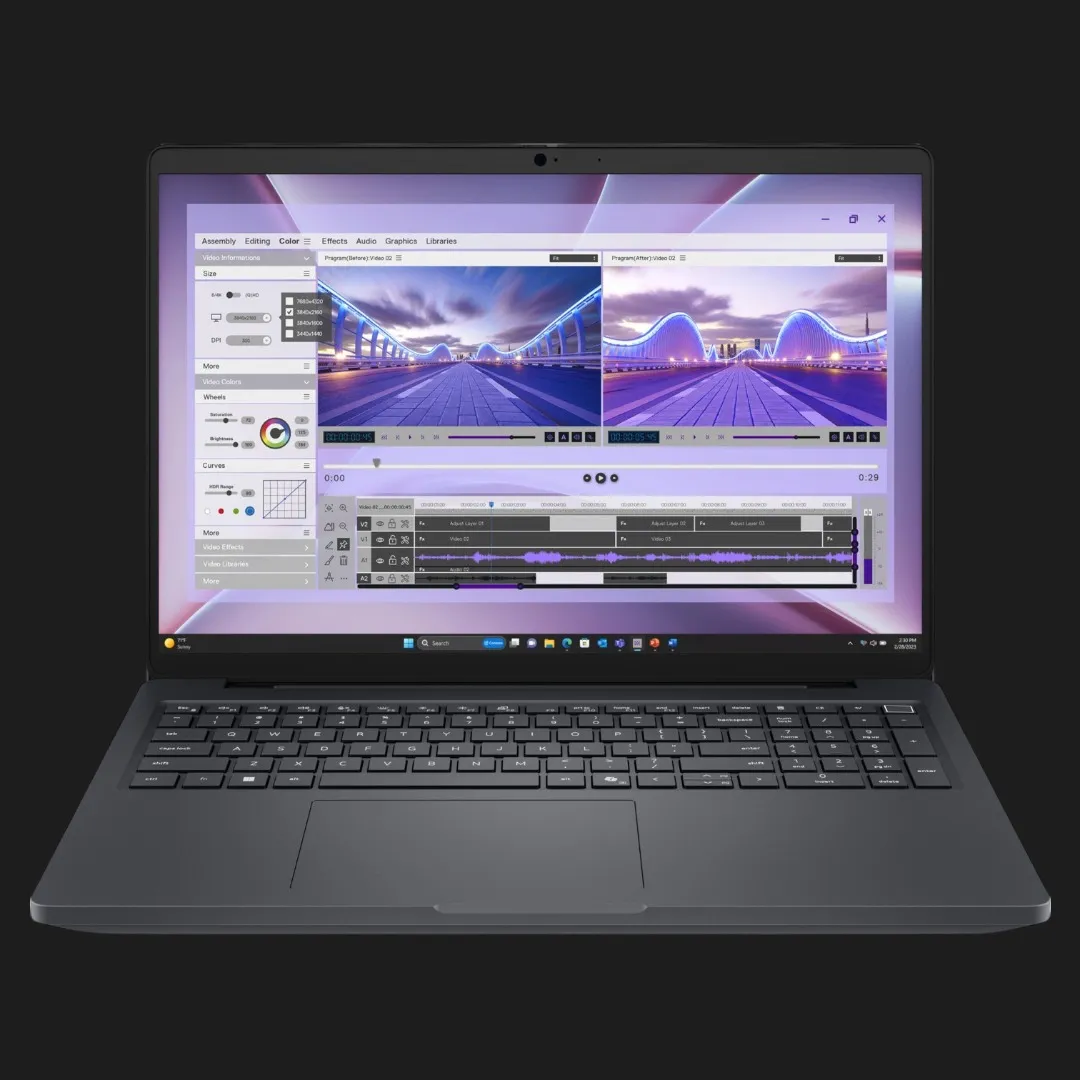 Ноутбук Dell Pro Max 16 16" (AMD Ryzen AI 9/64GB/1TB/RTX PRO 1000) (MCMP16U96411111)