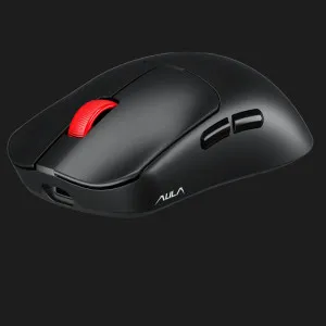Мышь беспроводная AULA Wireless mouse SC380 Pro (Black)
