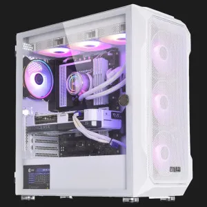 Компьютер ARTLINE Gaming X98WHITE Windows 11 Home (X98WHITEv85Win)