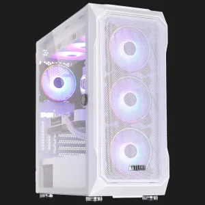 Компьютер ARTLINE Gaming X98WHITE Windows 11 Home (X98WHITEv85Win)