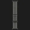 б/у Apple Watch Ultra 4 GPS + LTE 49mm Black Titanium Case with Translucent Black Ocean Band (MJAY4) (Хороший стан)