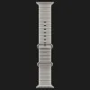 б/у Apple Watch Ultra 4 GPS + LTE 49mm Natural Titanium Case with Translucent Gray Ocean Band (MJAD4) (Хороший стан)