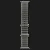 б/у Apple Watch Ultra 4 GPS + LTE, 49mm Natural Titanium Case with Translucent Black Ocean Band (MJCR4+MK7P4) (Хороший стан)