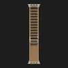 б/у Apple Watch Ultra 4 GPS + LTE 49mm Natural Titanium Case with Desert Alpine Loop - Medium (MJAF4) (Хорошее состояние)