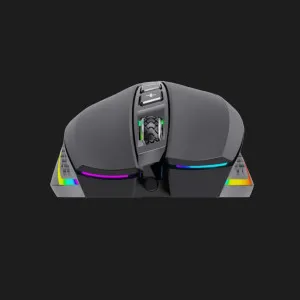 Проводная мышь AULA F805 Wired gaming mouse with 7 keys (Black)