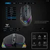 Миша дротова AULA F805 Wired gaming mouse with 7 keys (Black)