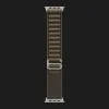 б/у Apple Watch Ultra 4 GPS + LTE, 49mm Natural Titanium Case with Dark Olive Alpine Loop - Small (MJCR4+MK794) (Хороший стан)