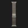 б/у Apple Watch Ultra 4 GPS + LTE 49mm Natural Titanium Case with Natural Titanium Milanese Loop - Small (MJA84) (Хорошее состояние)