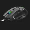 Проводная мышь AULA F815 Wired gaming mouse (Black)