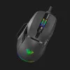Проводная мышь AULA F815 Wired gaming mouse (Black)