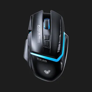 Проводная мышь AULA S12 Pro Wired mouse (Black)