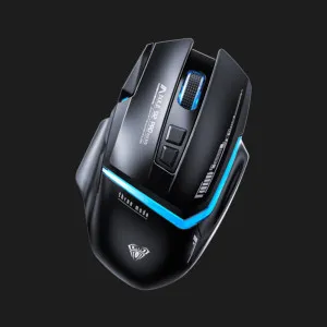Проводная мышь AULA S12 Pro Wired mouse (Black)