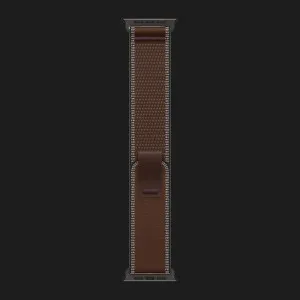 б/у Apple Watch Ultra 4 GPS + LTE, 49mm Black Titanium Case with Dark Umber Trail Loop - S/M (MJCT4+MKAA4) (Как Новый)