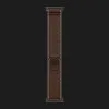 Apple Watch Ultra 4 GPS + LTE, 49mm Black Titanium Case with Dark Umber Trail Loop - S/M (MJCT4+MKAA4)