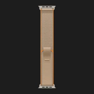 б/у Apple Watch Ultra 4 GPS + LTE 49mm Natural Titanium Case with Sand Trail Loop - M/L (MJAQ4) (Как Новый)