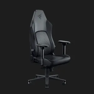 Кресло для геймеров Razer Iskur V2 New Gen, (RZ38-04900800-R3G1) (Black) в Полтаве