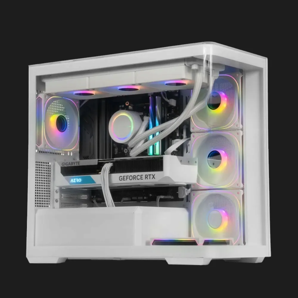 Комп'ютер ARTLINE Gaming TANKWHITE (TANKWHITEv100)