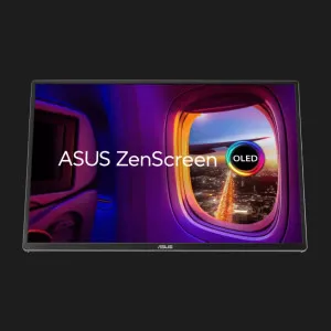 Монитор Asus 16" ZenScreen MQ16FC OLED 60Hz 90LM0CNV-B01N71