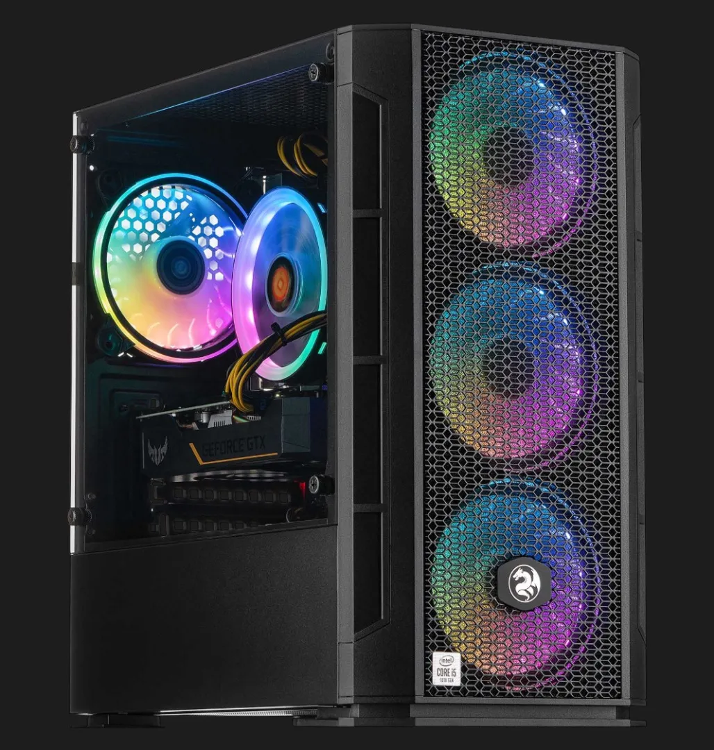 Комп'ютер 2Е Complex Gaming (Intel U5-225F, 16Gb, F512GB, NVD5050-8) (2E-13047)