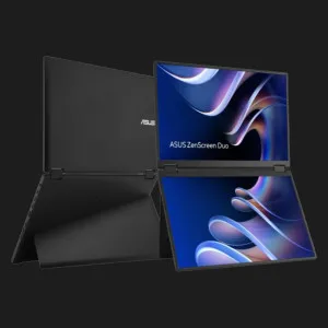 Монитор Asus 2x14" ZenScreen DUO MB14FCD IPS 60Hz 90LM0CZ1-B01N71