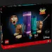 Конструктор LEGO Disney and Pixar Toy Story Книжкові підставки Собачка Спіралька (43301)