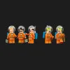 Конструктор LEGO Ideas Місячна ракета Tintin (21367)