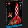 Конструктор LEGO Ideas Місячна ракета Tintin (21367)