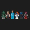 Конструктор LEGO Marvel Super Heroes Легендарна битва: Месники: Судний день (76348)