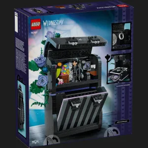 Конструктор LEGO Wednesday Рюкзак Венздей (76787)