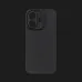 Чохол Silicone Case для Xiaomi Redmi Note 17 Pro 5G (Matte Black)