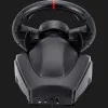 Комплект (руль, педали, КПП) GamePro RW038PM (Black) (UA)