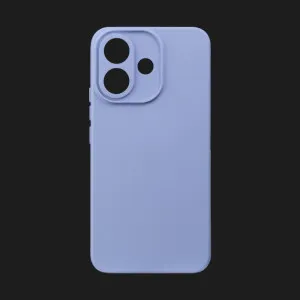 Чехол Silicone Case для Xiaomi Redmi Note 17 Pro 5G (Lavender) во Львове