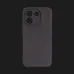 Чехол Silicone Case для Xiaomi Redmi Note 17 Pro Max 5G (Black)