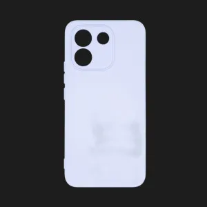 Чохол Silicone Case для Xiaomi Redmi Note 17 Pro Max 5G (Lavender) у Львові